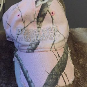 Bass pro hat